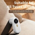 Cordless Reusable Electric Lint Remover - Image 5