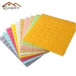 Foam Brick Stickers Art Wall Paper - Image 4