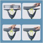 Handfree Washing Squeeze Mop - Image 7