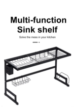 Kitchen Dish Drying Rack - Image 6